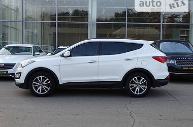 Hyundai Santa FE 2.4 AT 